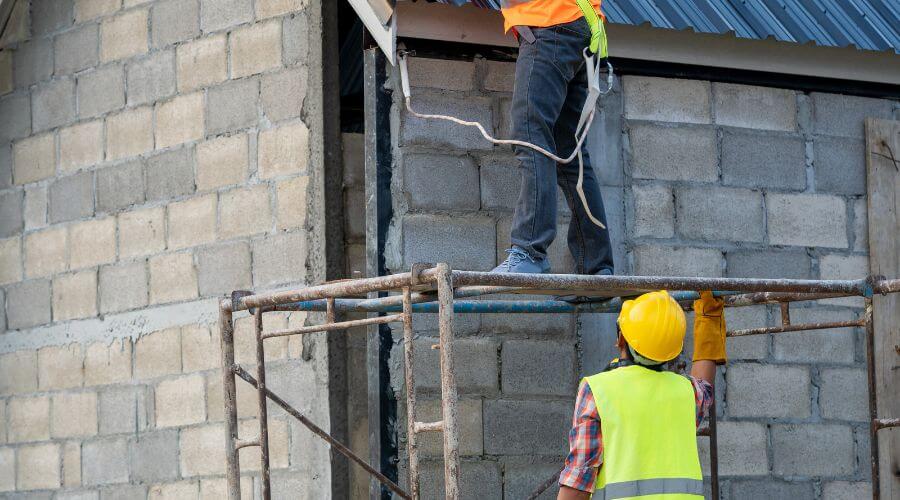 Professional New roof installation in Cherryvale, KS